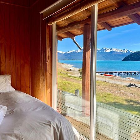 Patagonia 47G Hotel Aldana ภายนอก รูปภาพ