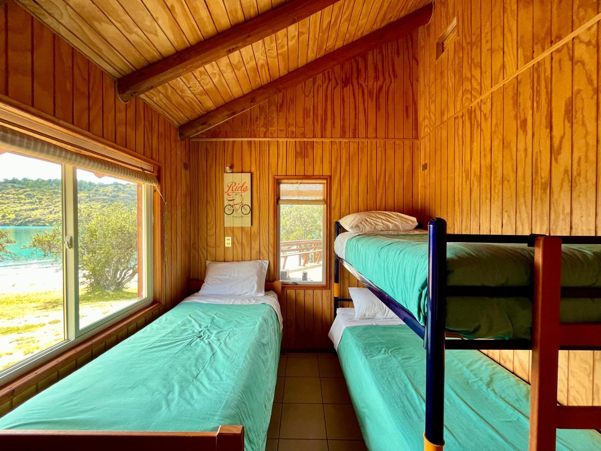 Patagonia 47G Hotel Aldana ภายนอก รูปภาพ