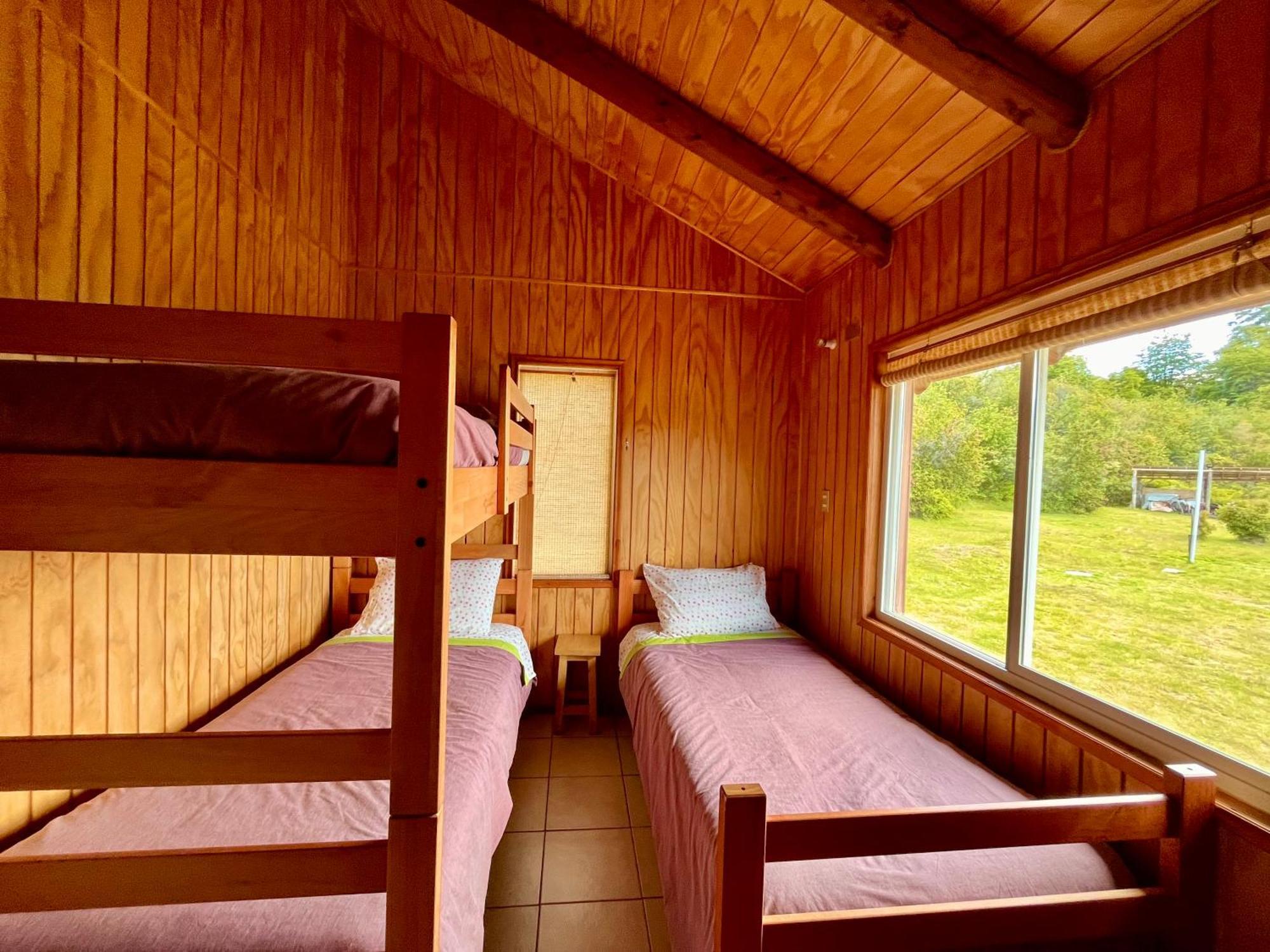 Patagonia 47G Hotel Aldana ภายนอก รูปภาพ