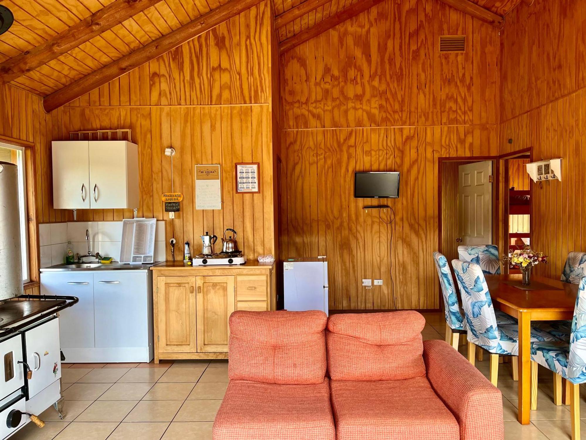Patagonia 47G Hotel Aldana ภายนอก รูปภาพ
