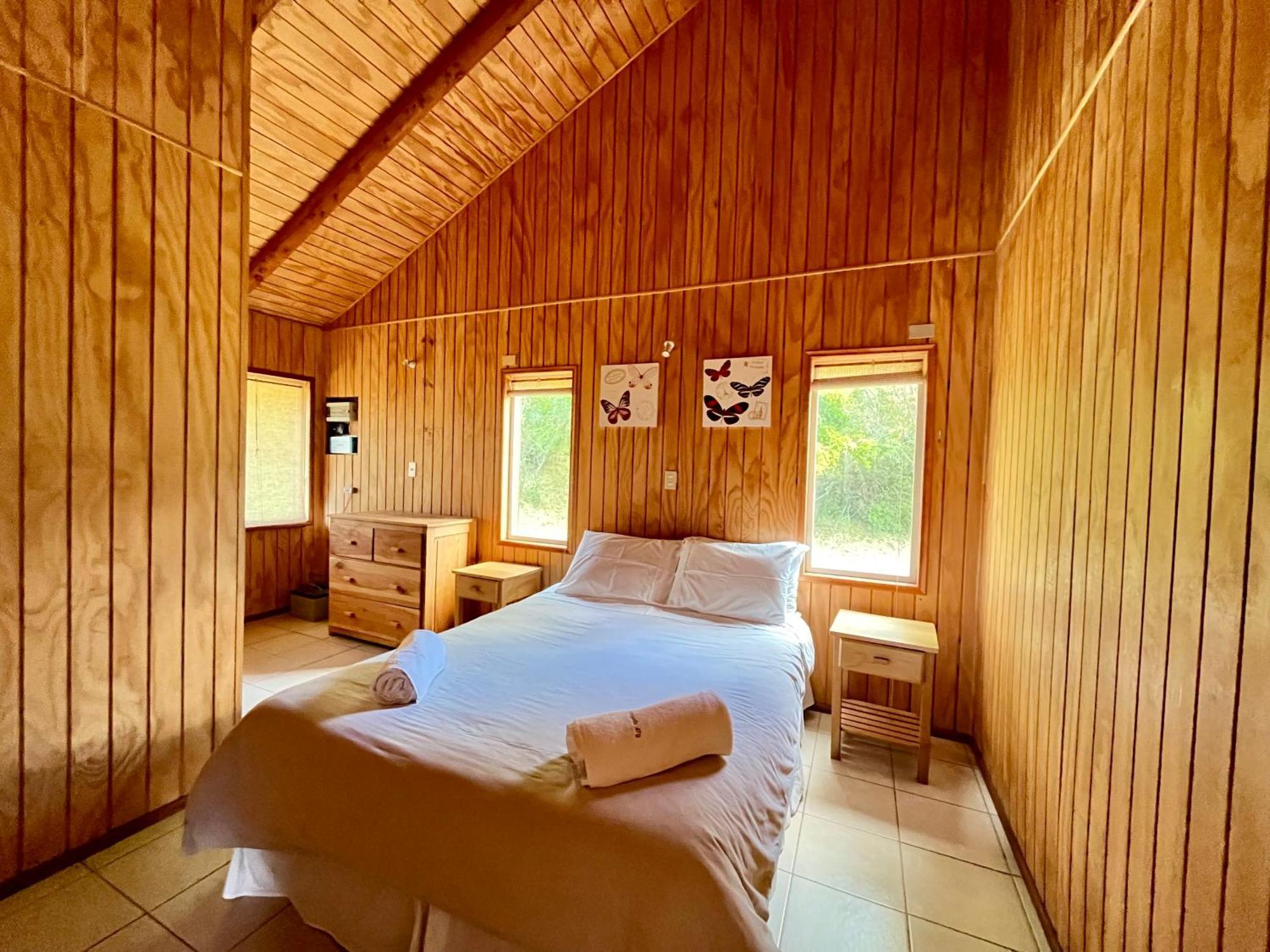 Patagonia 47G Hotel Aldana ภายนอก รูปภาพ