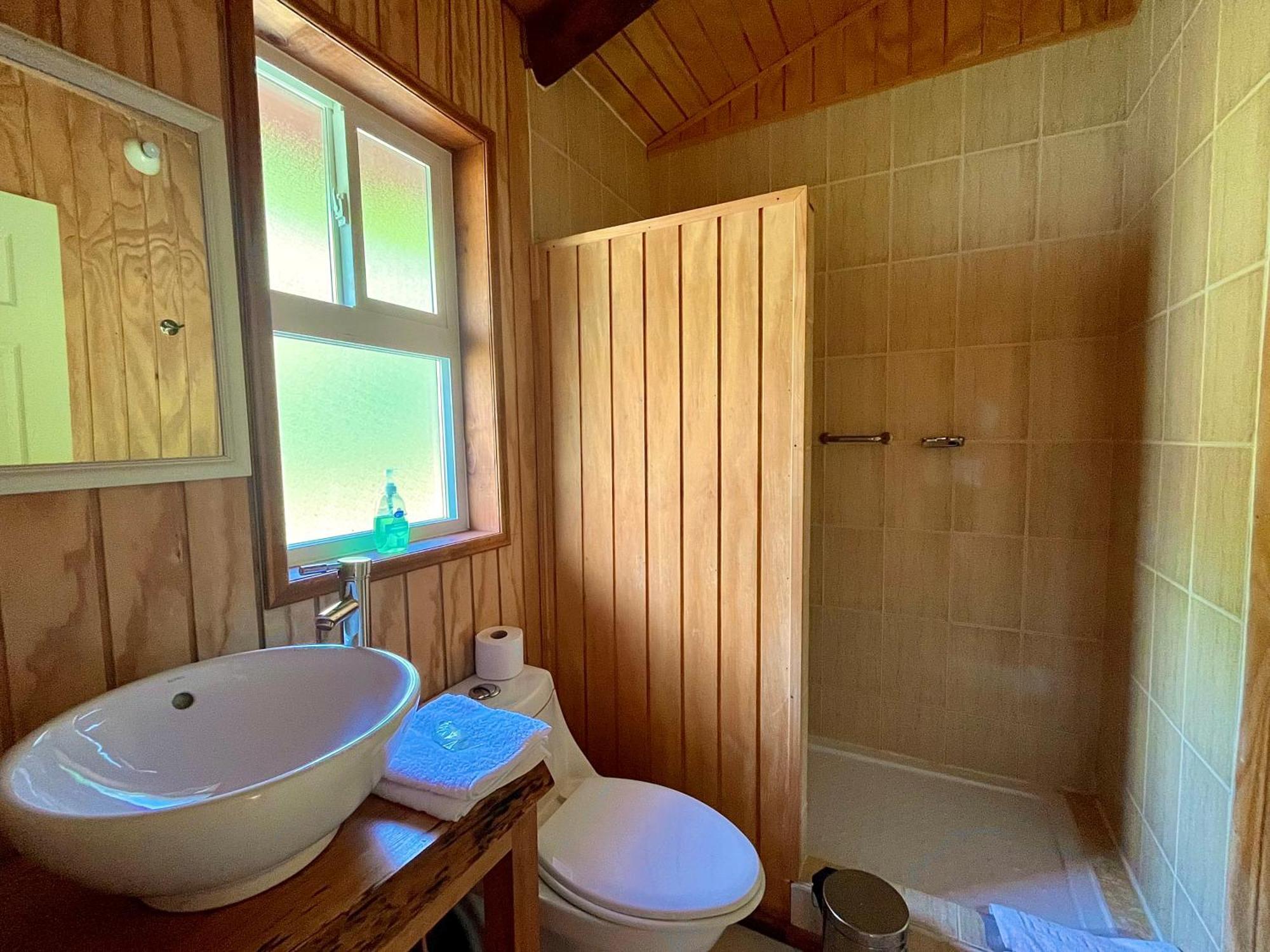 Patagonia 47G Hotel Aldana ภายนอก รูปภาพ