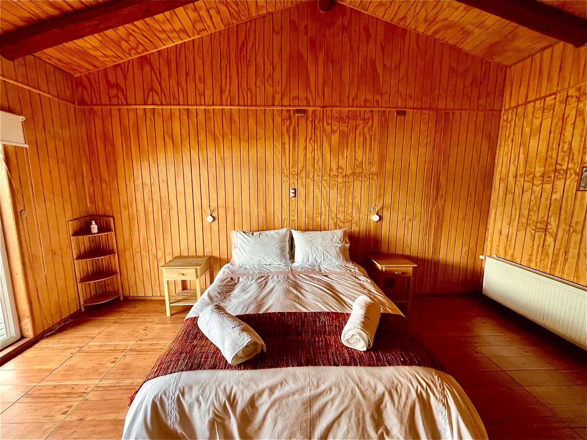 Patagonia 47G Hotel Aldana ภายนอก รูปภาพ
