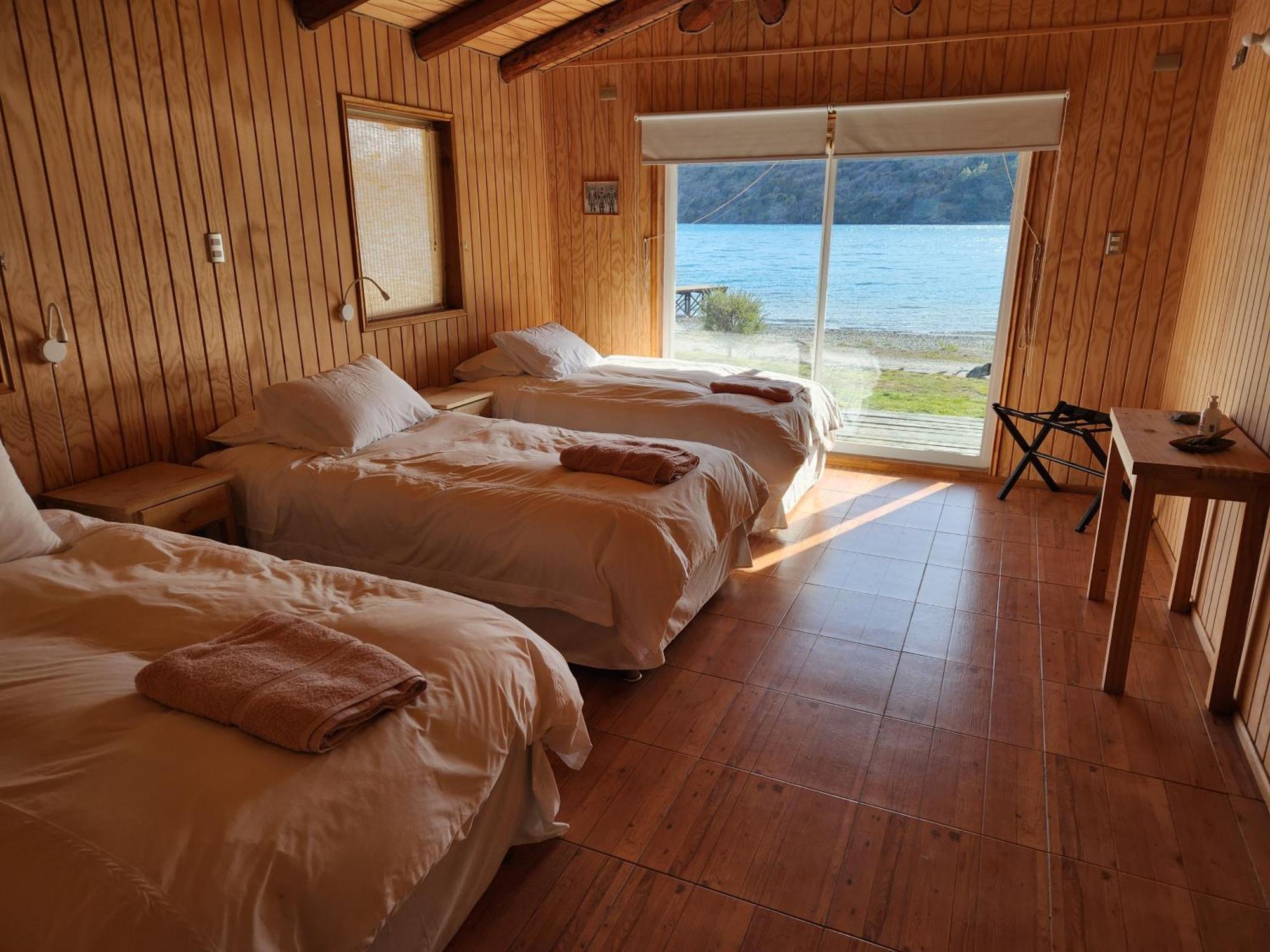 Patagonia 47G Hotel Aldana ภายนอก รูปภาพ