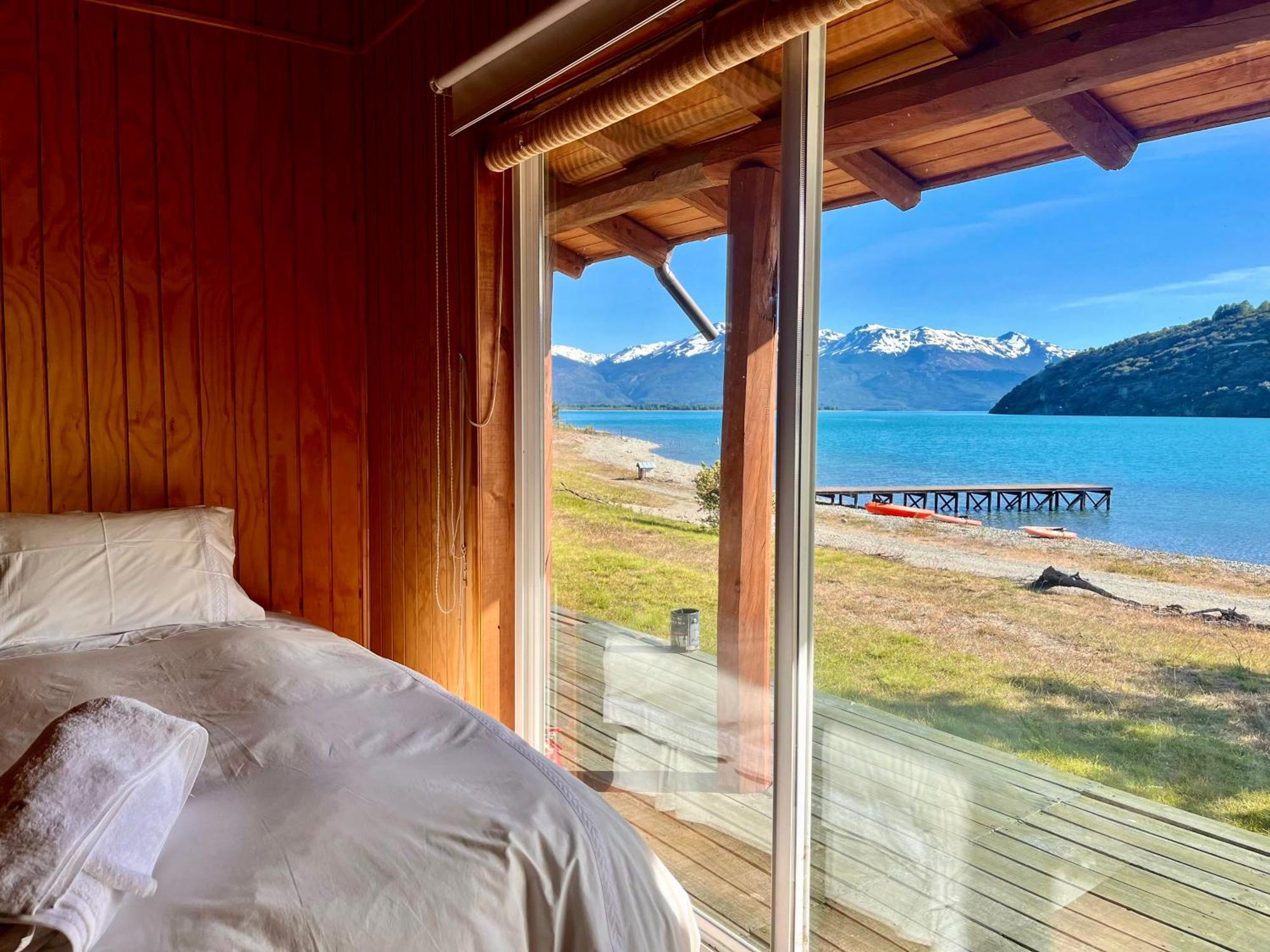 Patagonia 47G Hotel Aldana ภายนอก รูปภาพ