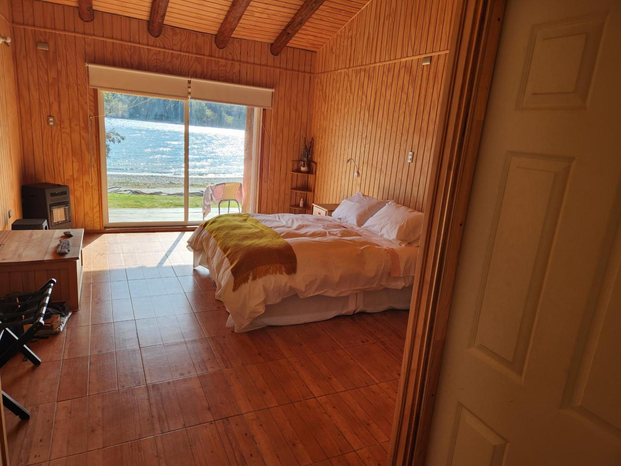 Patagonia 47G Hotel Aldana ภายนอก รูปภาพ