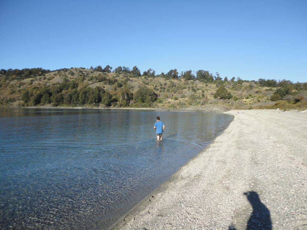 Patagonia 47G Hotel Aldana ภายนอก รูปภาพ