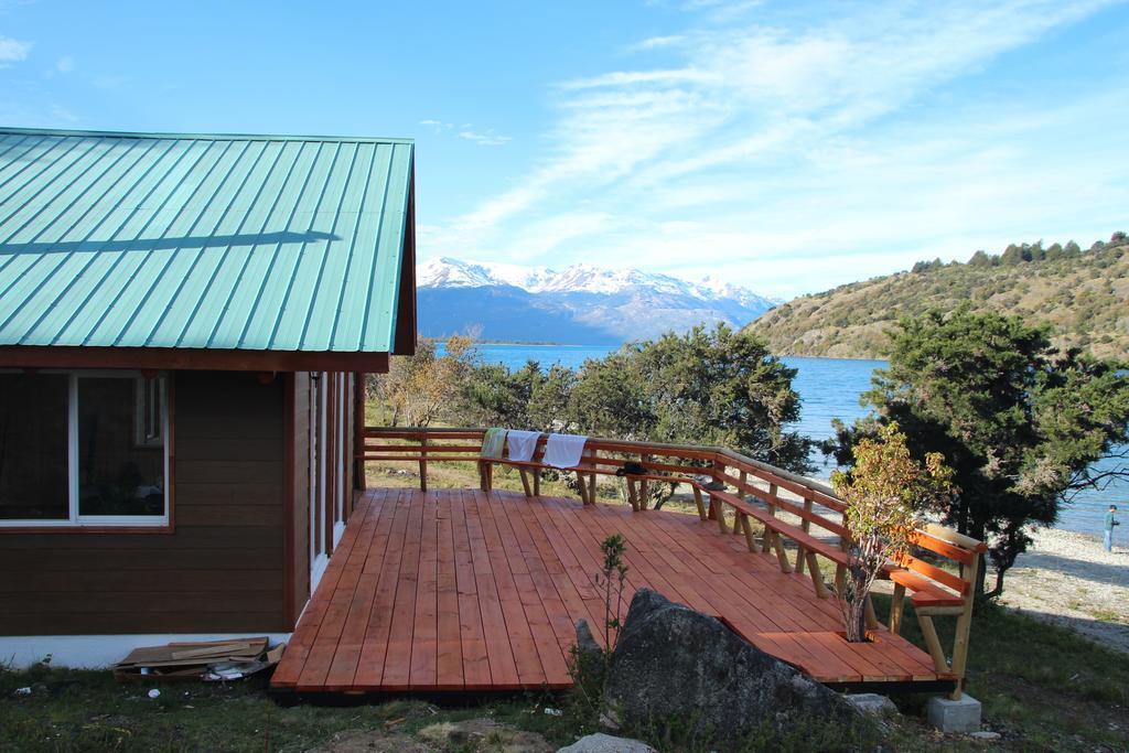 Patagonia 47G Hotel Aldana ภายนอก รูปภาพ