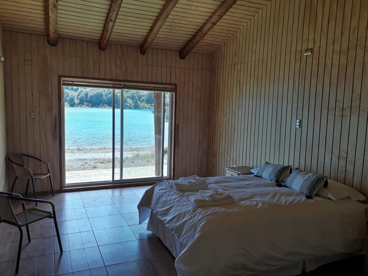 Patagonia 47G Hotel Aldana ภายนอก รูปภาพ