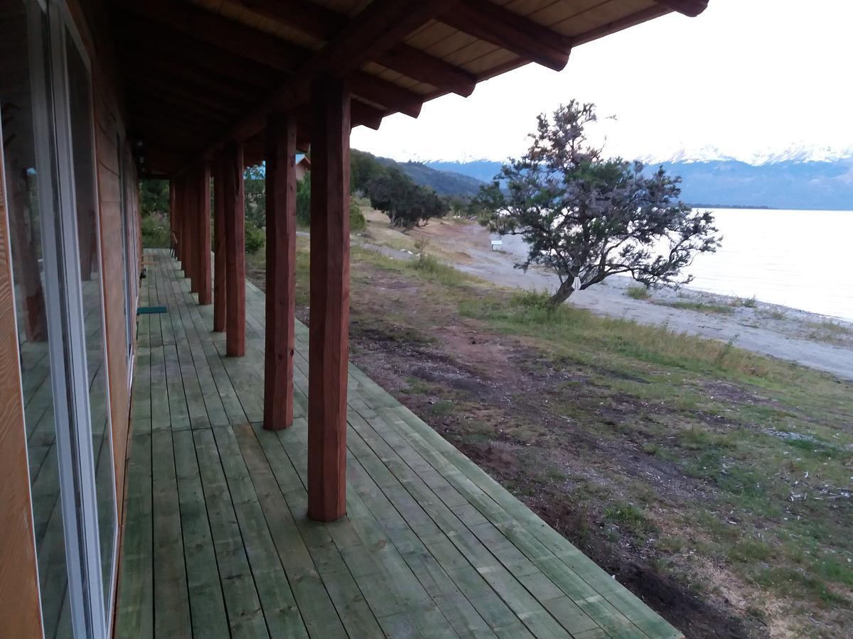 Patagonia 47G Hotel Aldana ภายนอก รูปภาพ